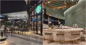 starbucks ft