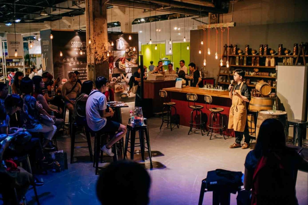 CITTaiwan Huashan 1