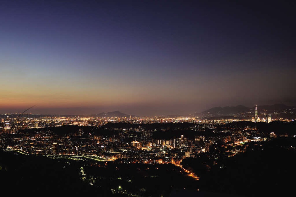 CITTaiwan Maokong late night