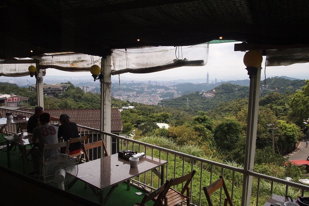 CITaiwan Maokong Springs Teahouse Tripadvisor