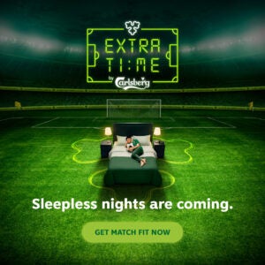 Carlsberg ExtraTime KV FA 01 Square