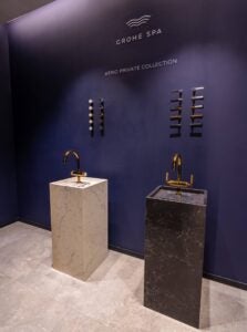 GROHE SPA Atrio Private Collection