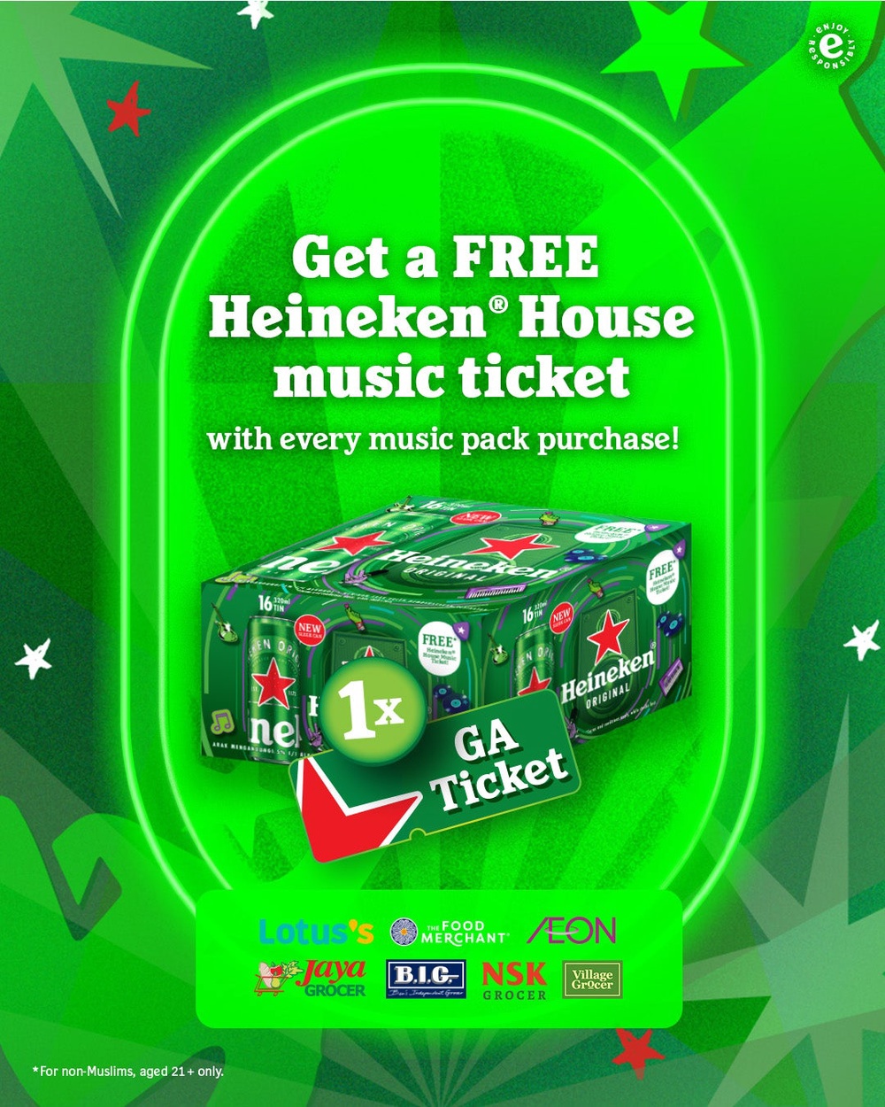 HeinekenHouse B2W MECHANIC