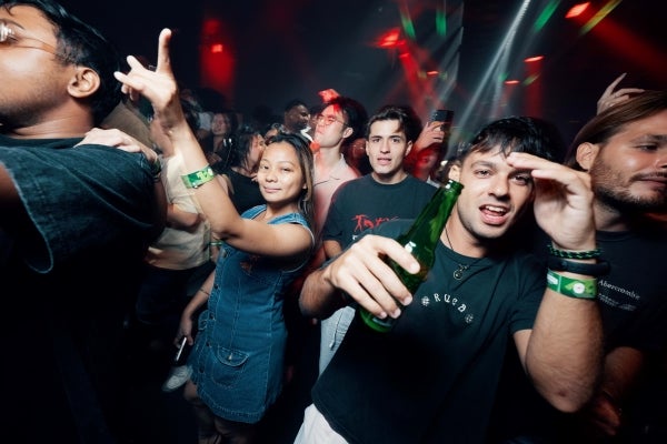 HeinekenHouse Sessions SAU 0105 PhotobyAllIsAmazing