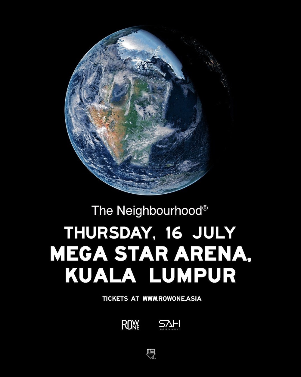 NBHD Main Poster