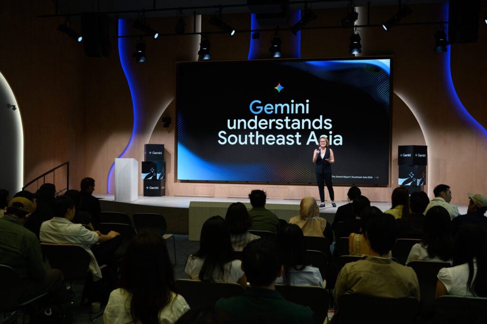 5. Christine Chia Managing Director Search and Gemini Partnerships APAC on Gemini s innovations for SEA