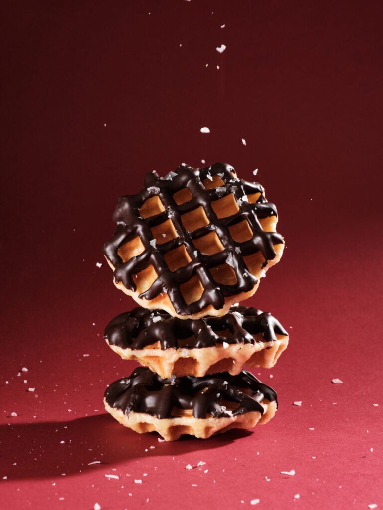 Salted Chocolate