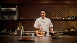 ATAS X TCK Chef from The Chow Kit Kitchen and Bar