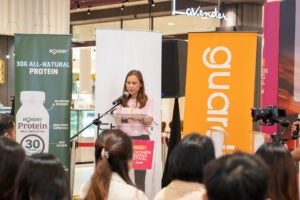 Patricia Tan CEO SCORE Sports