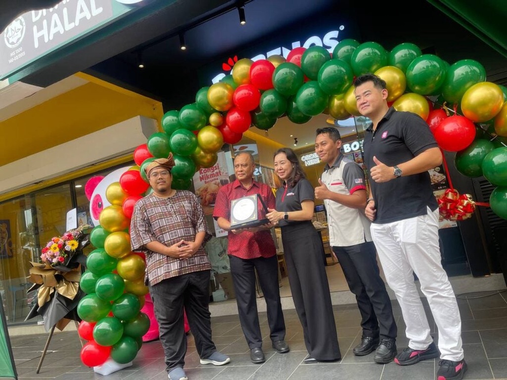 Penyampaian Cenderahati