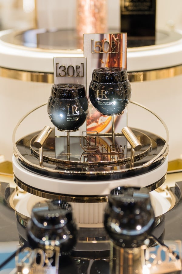 TRXBeauty Helena Rubinstein