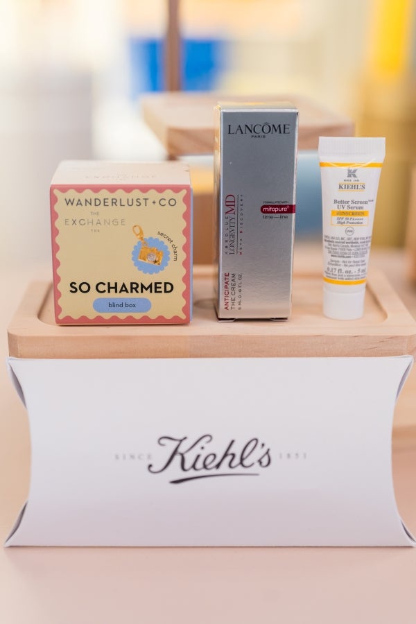 TRXBeauty Kiehls Wanderlust