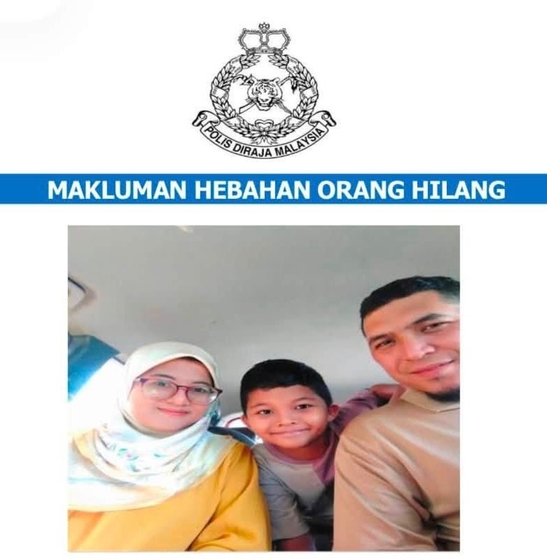 missing