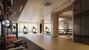 04 Gym Room