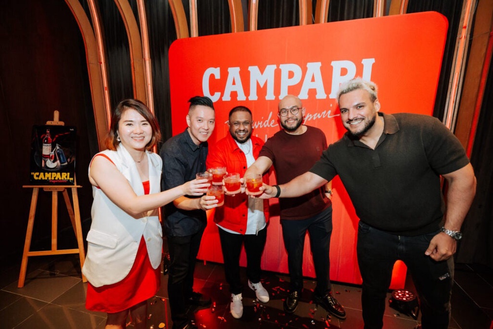 CAMPARI NEGRONI WEEK OPENING PARTY 1