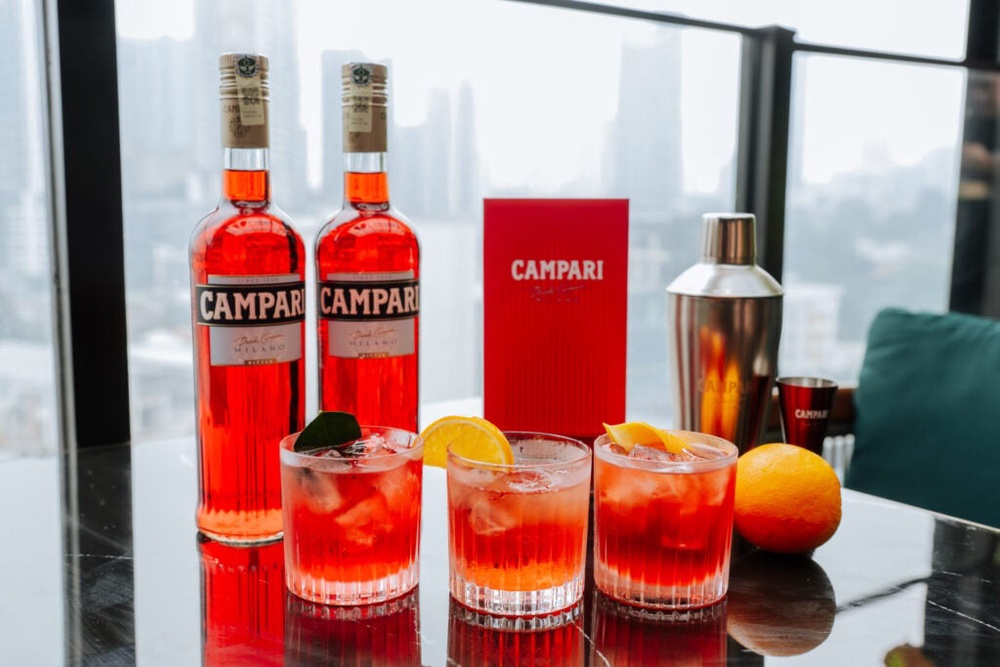 CAMPARI NEGRONI WEEK OPENING PARTY 5