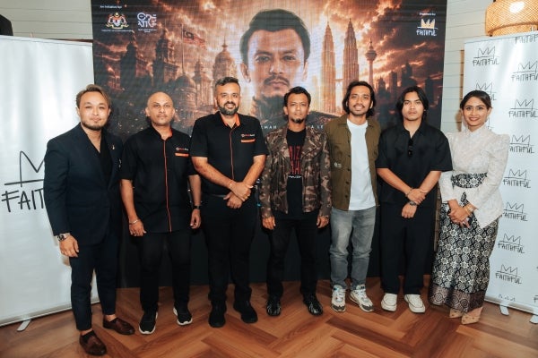 FaizalTahir Group pic