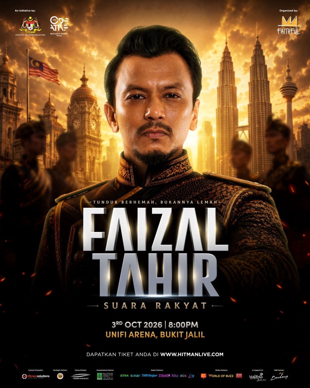 FaizalTahir KV new