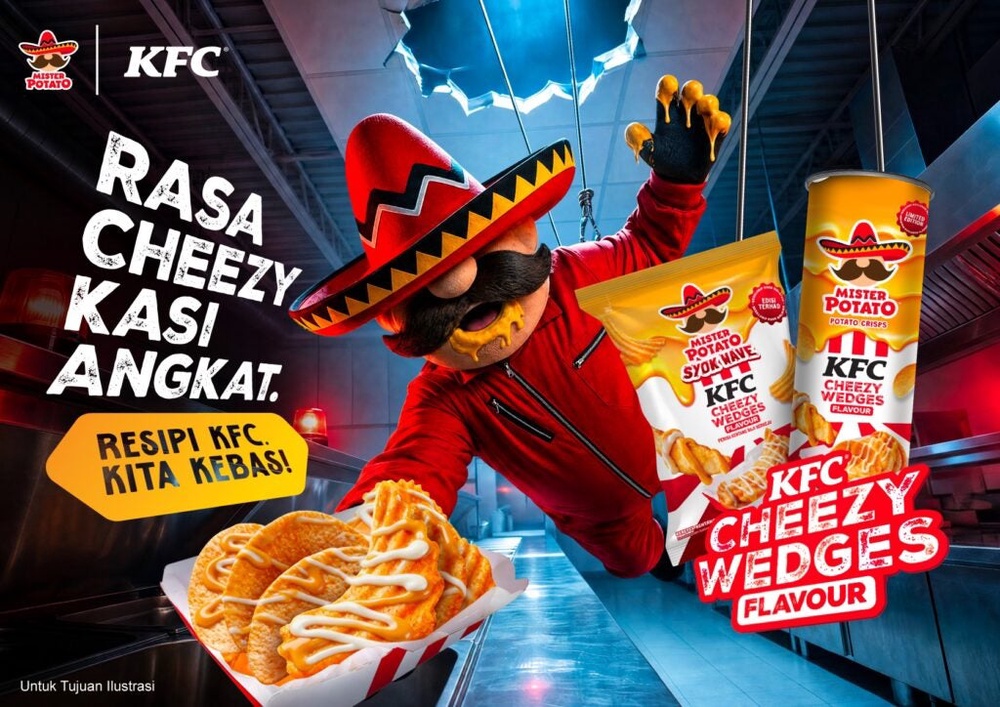 Mister potato KFC KV R4