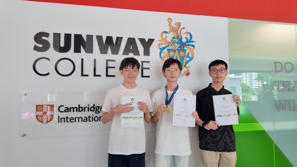 SunwayALevel IBO 2026