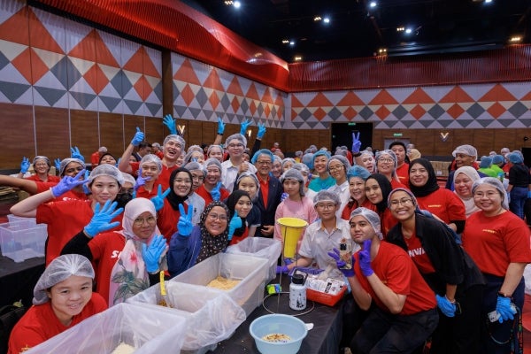 SunwayGPTW Volunteer
