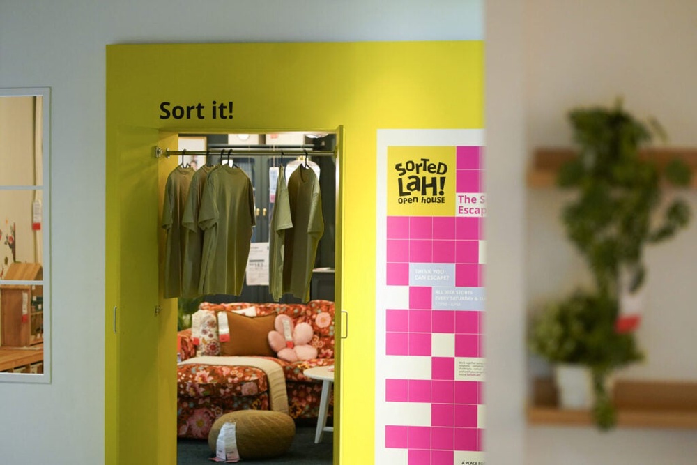 06. Sorted Lah House