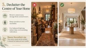 5 Feng Shui Tips
