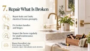 7 Feng Shui Tips