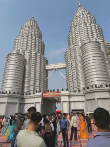 Kalyanpur Twin TowerTarikan terbaru kat Kalyanpur Munger Bihar India.Pergh PADU 😳😳Video 5