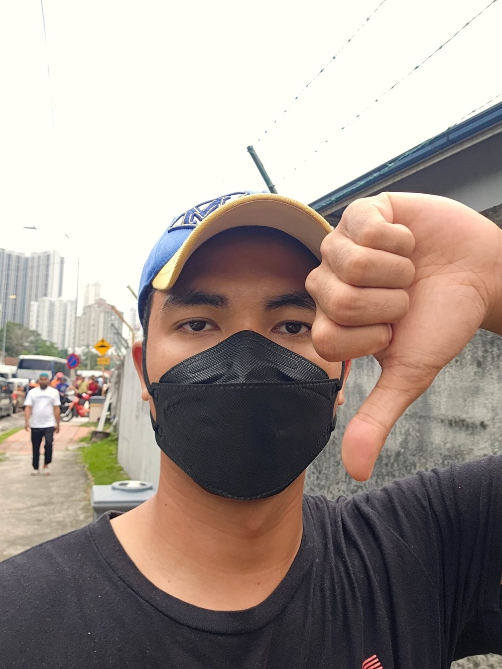 Image from: M’sian With Asthma Writes An Open Letter to PMX Over Worsening Haze, Urges MOH to Protect Vulnerable Groups