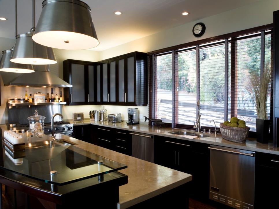 Kitchen Layout, Kitchen Cabinet Layout, 