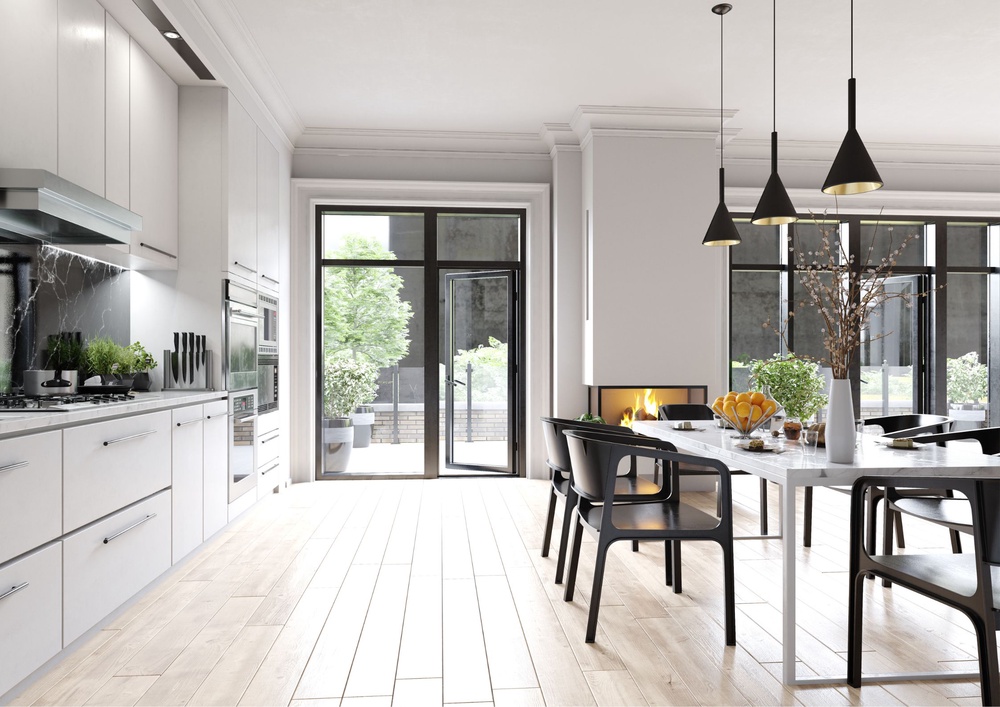 Double the Kitchen, Double the Style: The Ultimate Guide to Designing ...