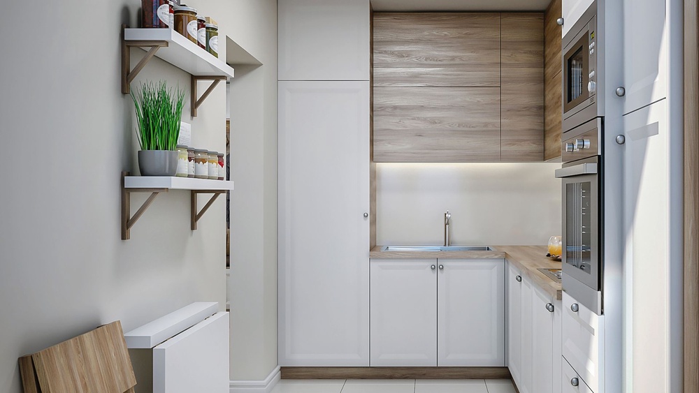 small kitchen design
