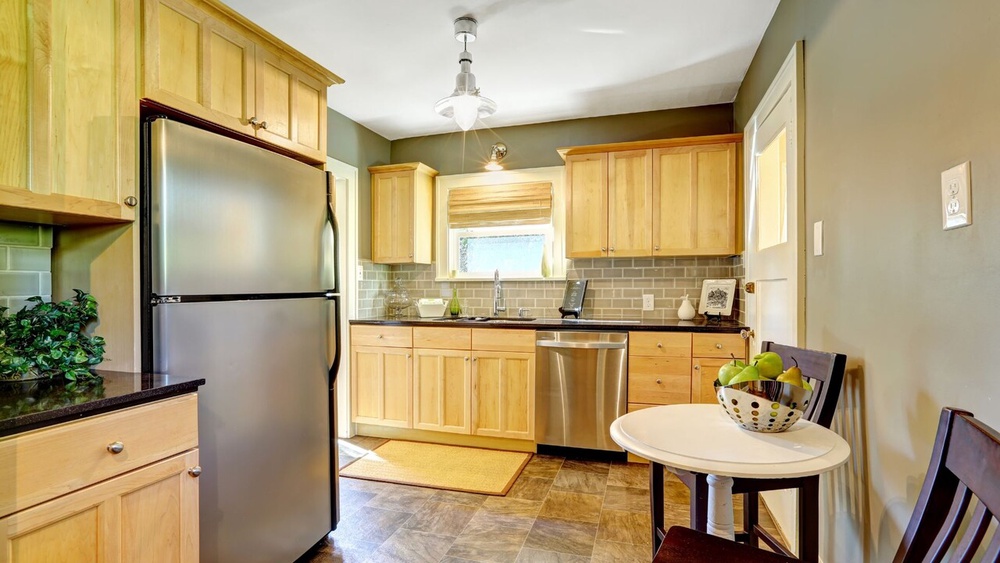 small kitchen design