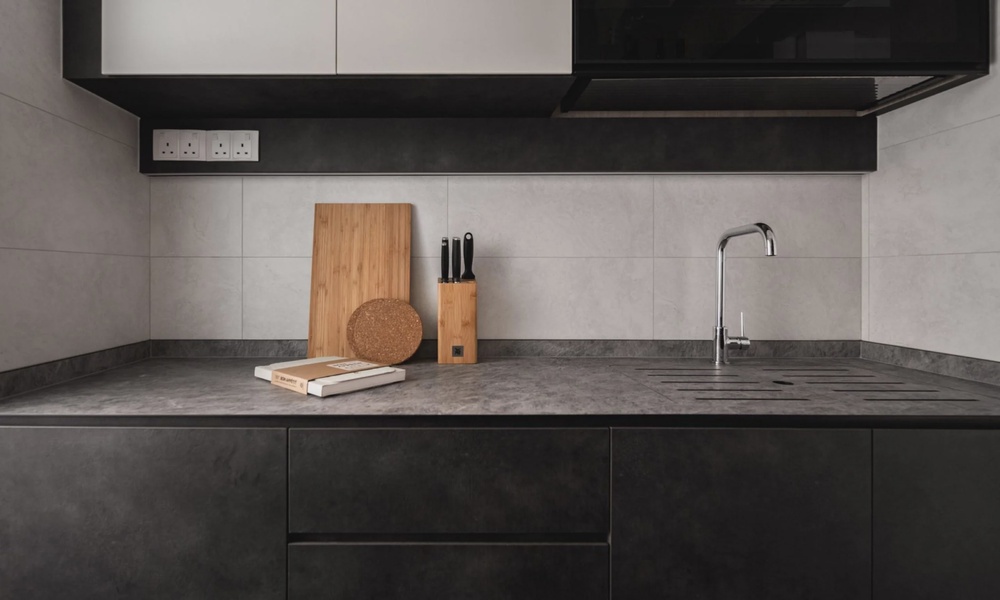 KompacPlus, Kitchen Cabinets
