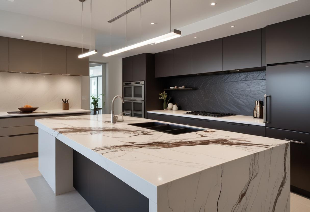kitchen countertop material, kitchen countertop choices for home, countertops for home use, home kitchen countertops, choosing kitchen countertops, options for kitchen counters, good kitchen countertop choices, quality kitchen countertops