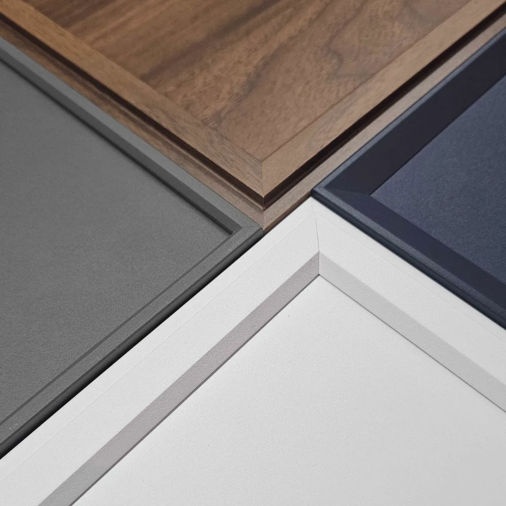 Aluminium Kitchen Cabinet