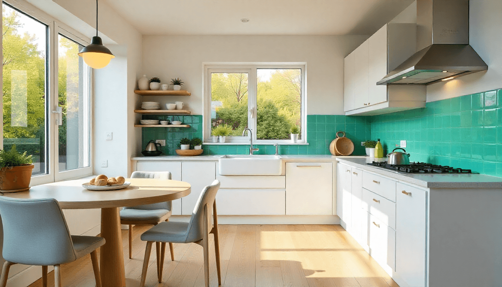 Kitchen Layout, Kitchen Cabinet Layout, the art of decluttering, decluttering johor homes, johor homes that are clean, cleaning up johor homes, home decluttering tips, keeping home space clean, decluttering home spaces, tips on home decluttering, planning to declutter home spaces
