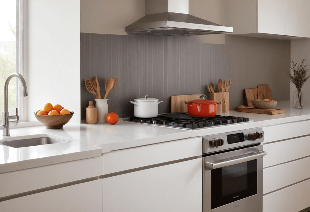 incorporate recycled materials, johor home decor, home design and decor, home design, home design options, choosing good kitchen design, planning kitchen design, good kitchen decor, planning good kitchen decor, options for home kitchen design, home kitchen decor choices