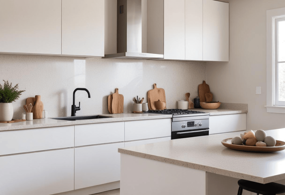 Net Zero Energy Home, efficiency with style, home planning and efficiency, planning a home kitchen, home kitchen layout, kitchen design, kitchen planning, a good kitchen layout, efficient kitchen tips, planning an efficient kitchen, safe kitchen, home kitchen efficiency tips