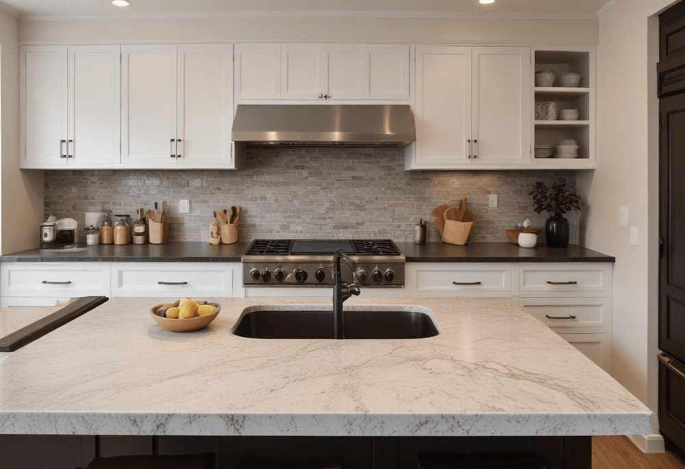 Luxury Custom Cabinets, AmpQuartz cabinets, kitchen cabinets, home cabinets, affordable cabinets, good quality cabinets, AmpQuartz Johor, cabinet designers, cabinet makers, home kitchen cabinet planning, a good home kitchen design, choosing good kitchen design, good kitchen planning
