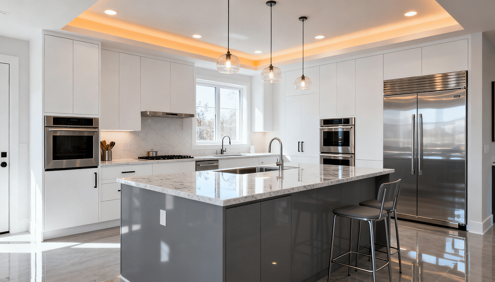 The AmpQuartz Magic, kitchen cabinets, kitchen countertops, custom kitchen cabinets, kitchen furniture, kitchen design, cabinet designers, cabinet makers, home kitchen cabinets, choosing good kitchen cabinet designers, choosing good quality cabinets
