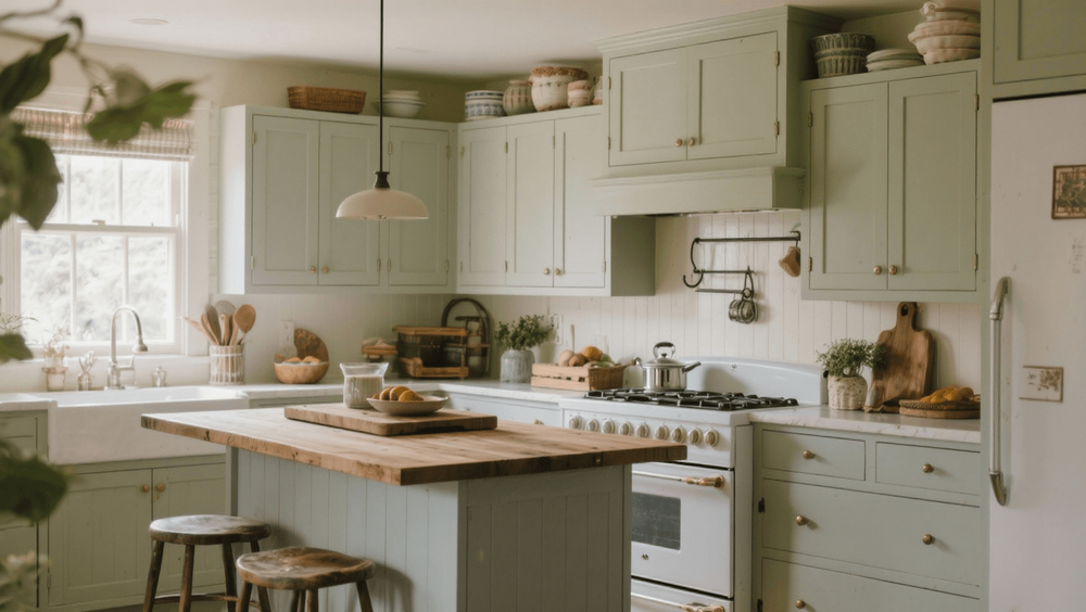 Seamless Kitchen Design Tips To Create A Cohesive and Functional Space ...