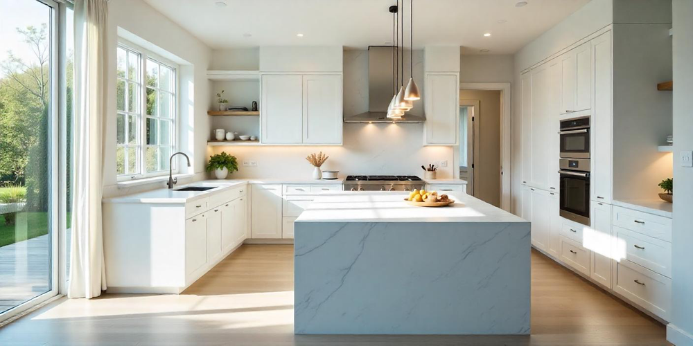 Solid Plywood Kitchen Cabinets, kitchen cabinet materials, plywood kitchen cabinets, solid plywood cabinets, Ampquartz cabinets, cabinet makers, cabinet designers, quality kitchen cabinets, home kitchen cabinets, choosing the best cabinet materials