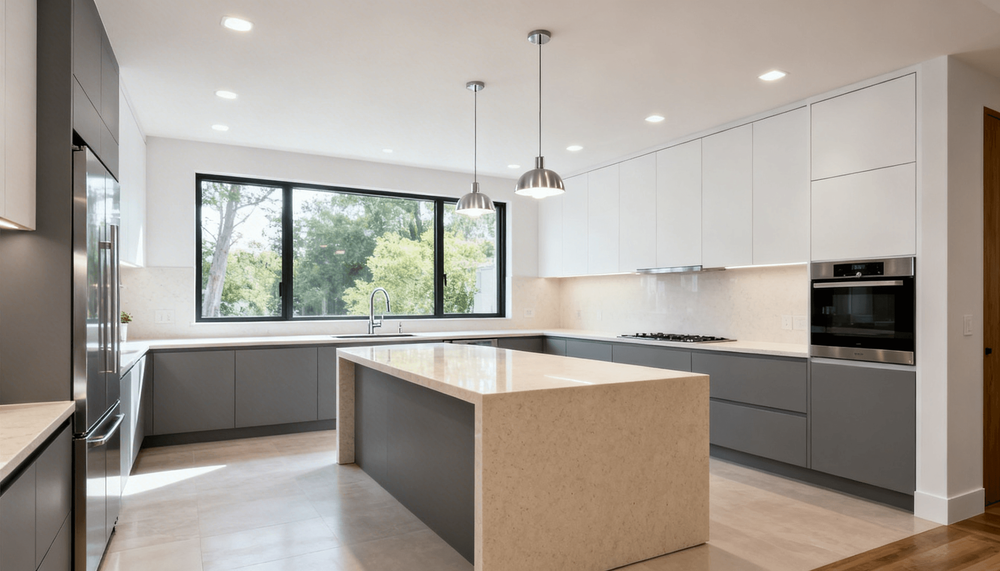 The Custom Cabinet Checklist That Contributes To A Flawless Kitchen ...