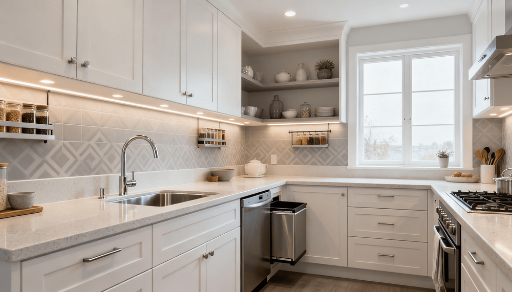 Choosing Your Cabinet Maker: Anything And Everything That’s Non-Negotiable