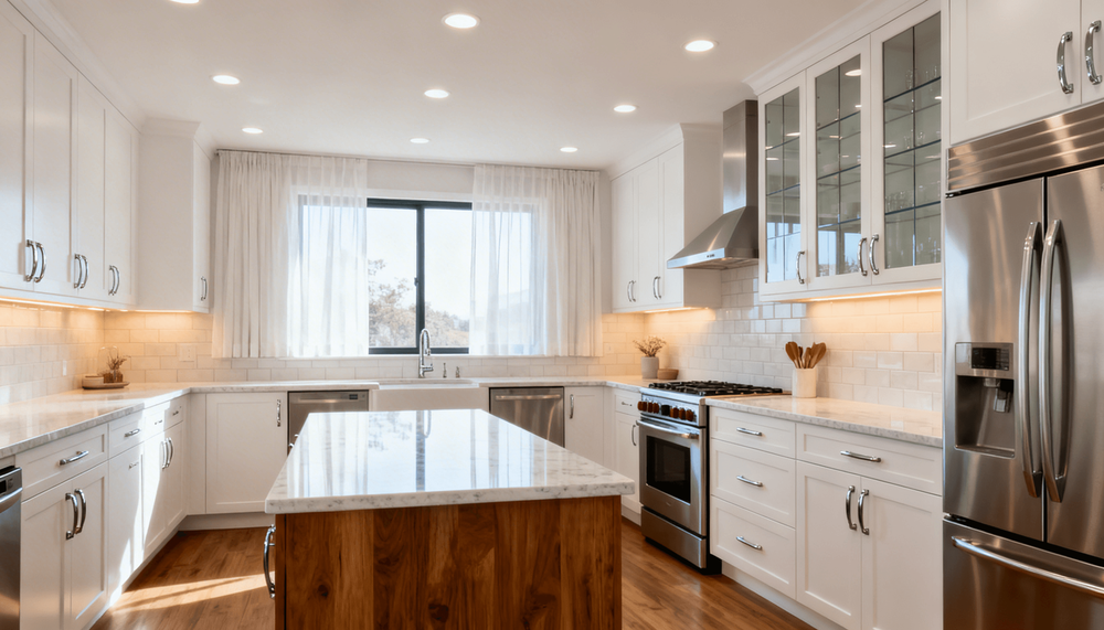 The Art of the Kitchen With Key Details For Designing a Showroom-Worthy ...