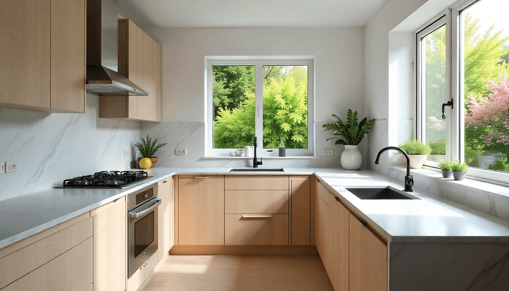 The High ROI Kitchen, high value kitchen, kitchen design, kitchen design for value, kitchen value with design, home kitchen design, kitchen design tips, home kitchen design tips, kitchen cabinet options, kitchen value options, cabinet makers, cabinet designers, high quality home kitchens
