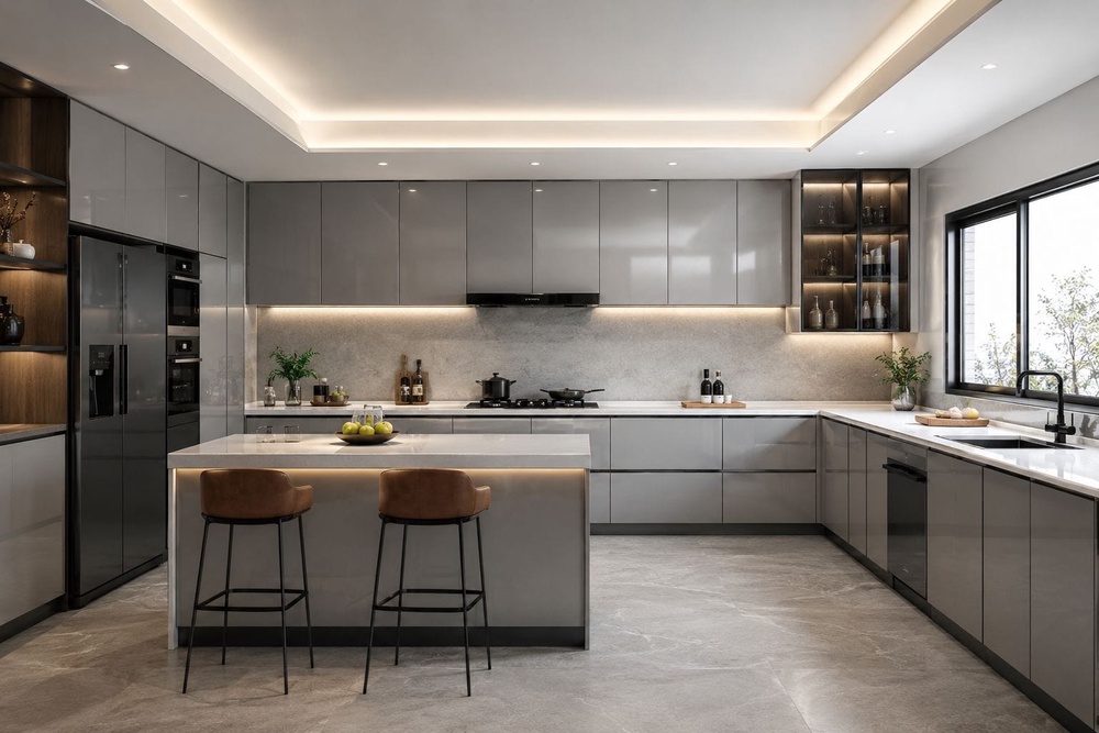 Kitchen cabinet johor