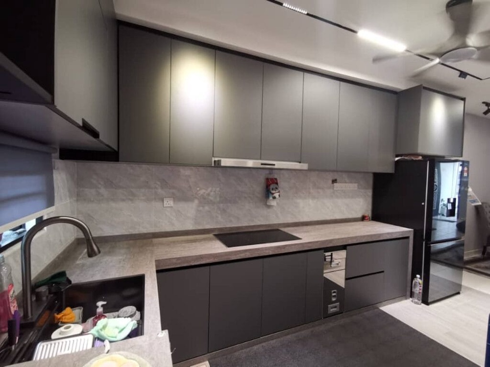 Kitchen cabinet johor